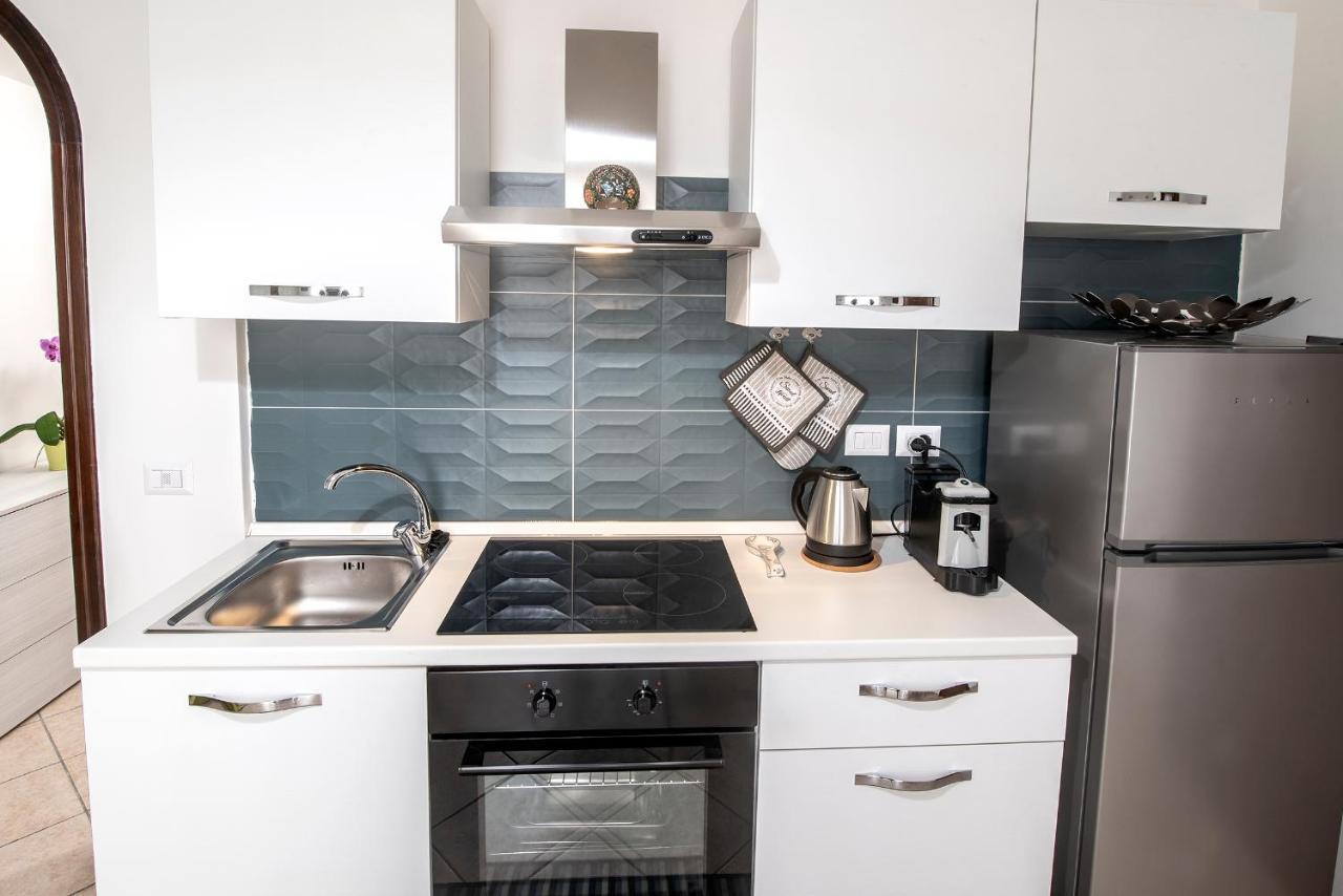 Residenza Il Bell'Antonio Apartment เนเปิลส์ ภายนอก รูปภาพ