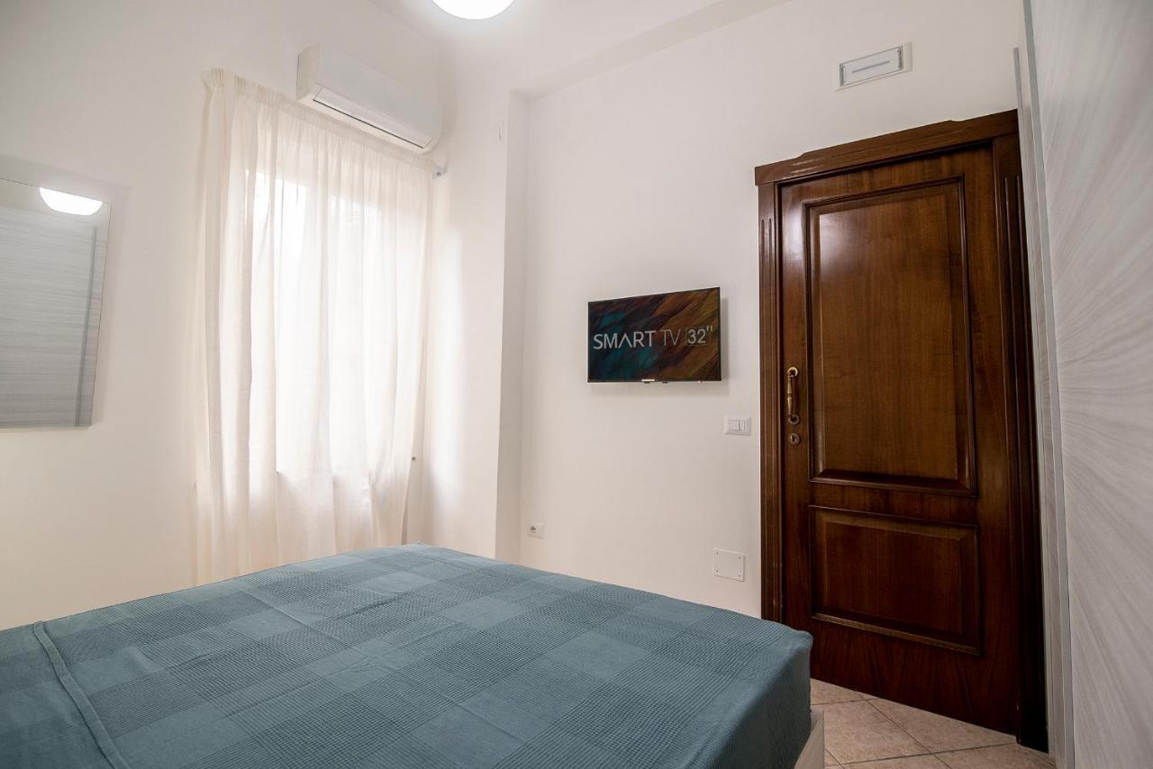 Residenza Il Bell'Antonio Apartment เนเปิลส์ ภายนอก รูปภาพ