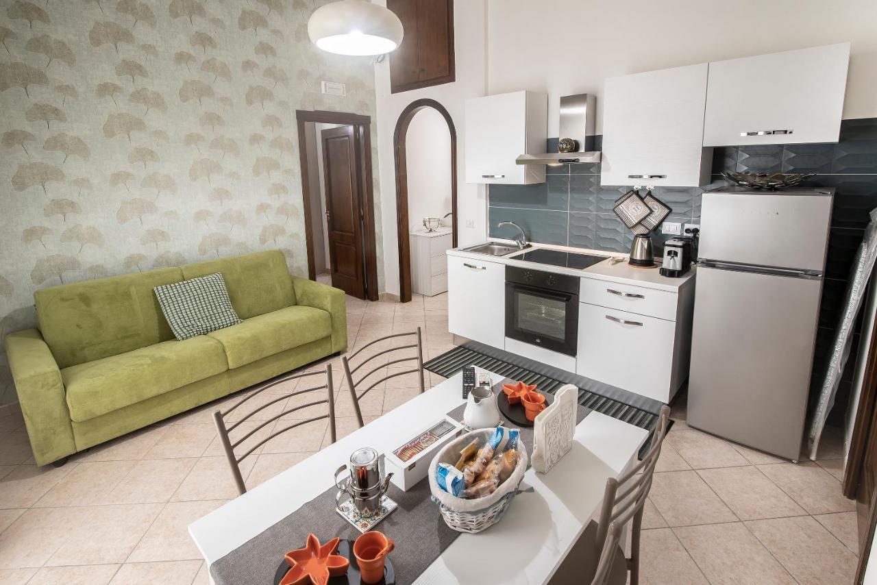 Residenza Il Bell'Antonio Apartment เนเปิลส์ ภายนอก รูปภาพ